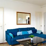 Appartement Bleu Rouen