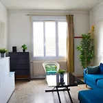 Appartement Bleu