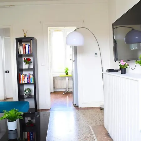 Appartement Bleu