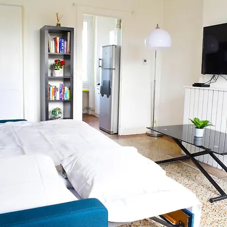 Bleu Appartement